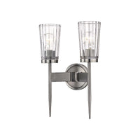 Flair 2-Light Wall Sconce