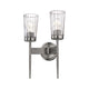 Flair 2-Light Wall Sconce