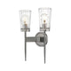 Flair 2-Light Wall Sconce