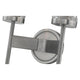 Flair 2-Light Wall Sconce