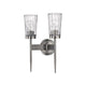 Flair 2-Light Wall Sconce