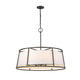 Lenyx 8-Light Chandelier