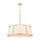 Lenyx 8-Light Pendant