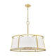 Lenyx 8-Light Pendant