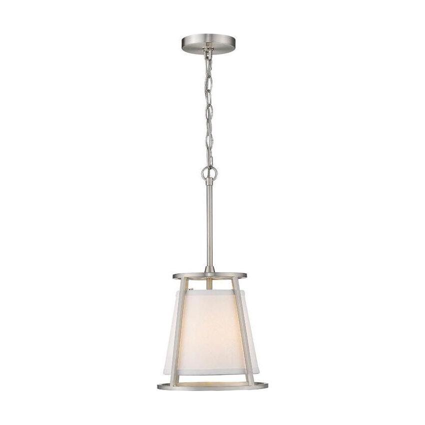 Lenyx 1-Light Mini Pendant