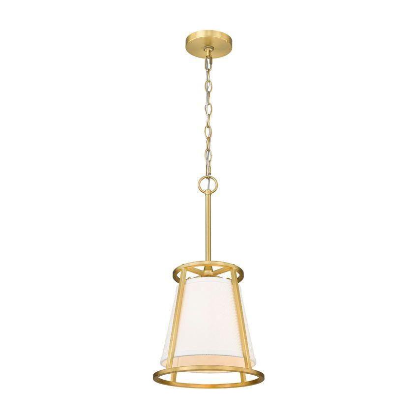 Lenyx 1-Light Mini Pendant