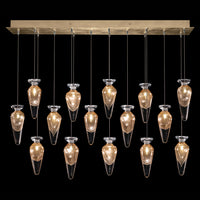 Essence 49"W Rectangular Pendant