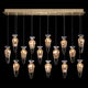 Essence 49"W Rectangular Pendant