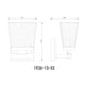 Z-Lite - Astor 1-Light Sconce - Lights Canada