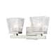 Z-Lite - Astor 2-Light Vanity Light - Lights Canada