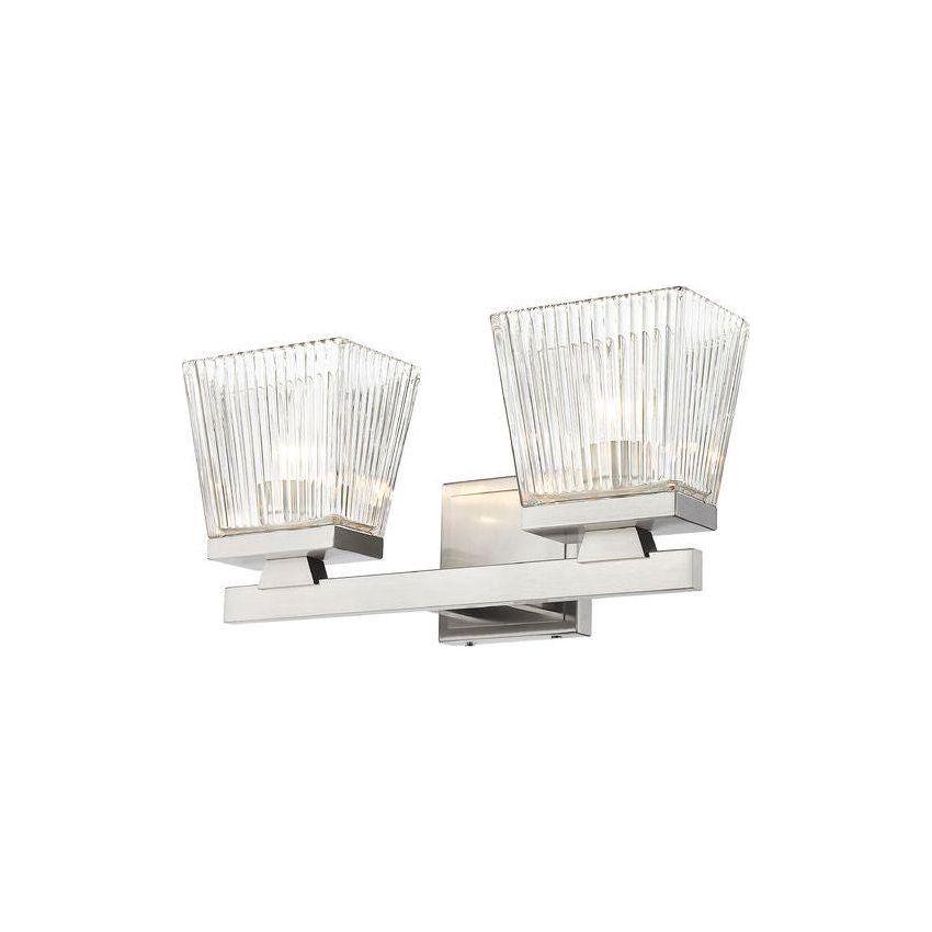 Z-Lite - Astor 2-Light Vanity Light - Lights Canada
