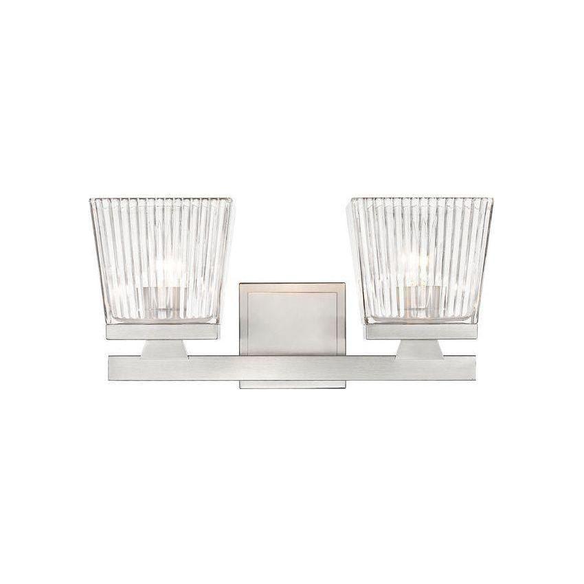 Z-Lite - Astor 2-Light Vanity Light - Lights Canada
