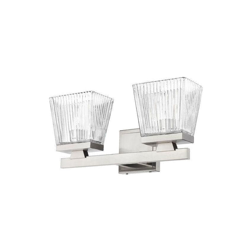Z-Lite - Astor 2-Light Vanity Light - Lights Canada