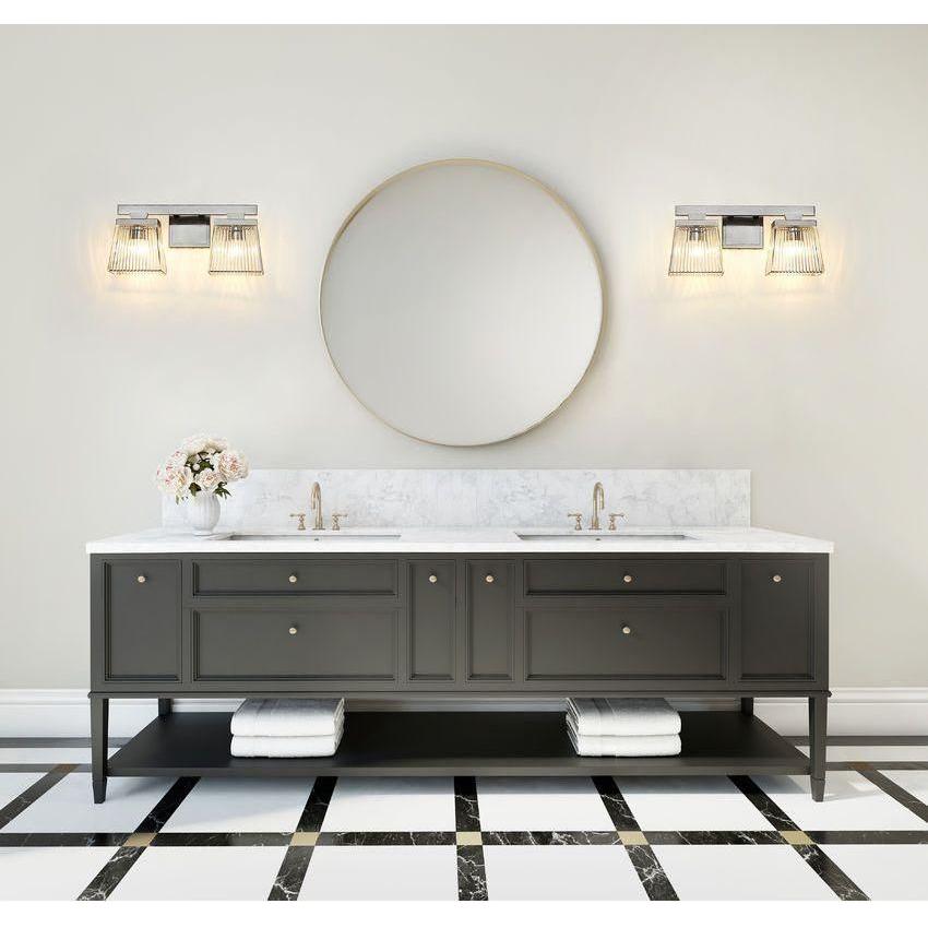 Z-Lite - Astor 2-Light Vanity Light - Lights Canada