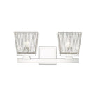 Z-Lite - Astor 2-Light Vanity Light - Lights Canada