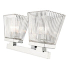 Z-Lite - Astor 2-Light Vanity Light - Lights Canada
