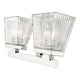 Z-Lite - Astor 2-Light Vanity Light - Lights Canada