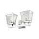 Z-Lite - Astor 2-Light Vanity Light - Lights Canada