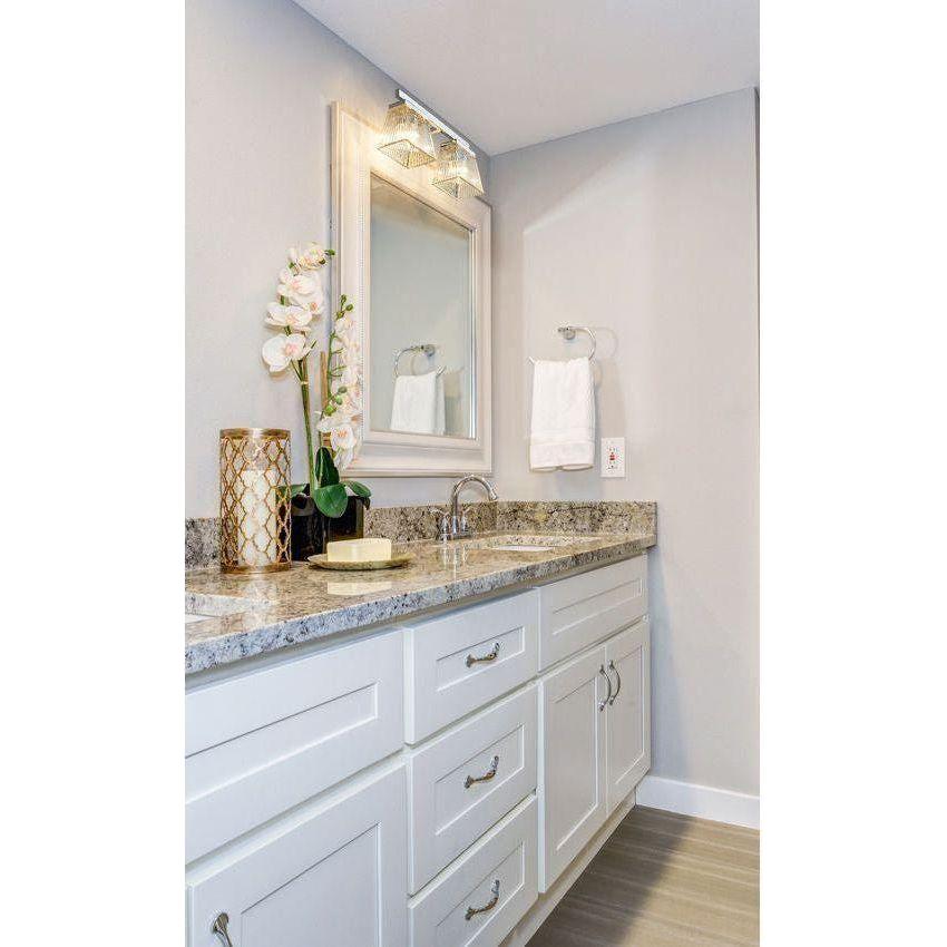 Z-Lite - Astor 2-Light Vanity Light - Lights Canada