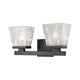 Z-Lite - Astor 2-Light Vanity Light - Lights Canada
