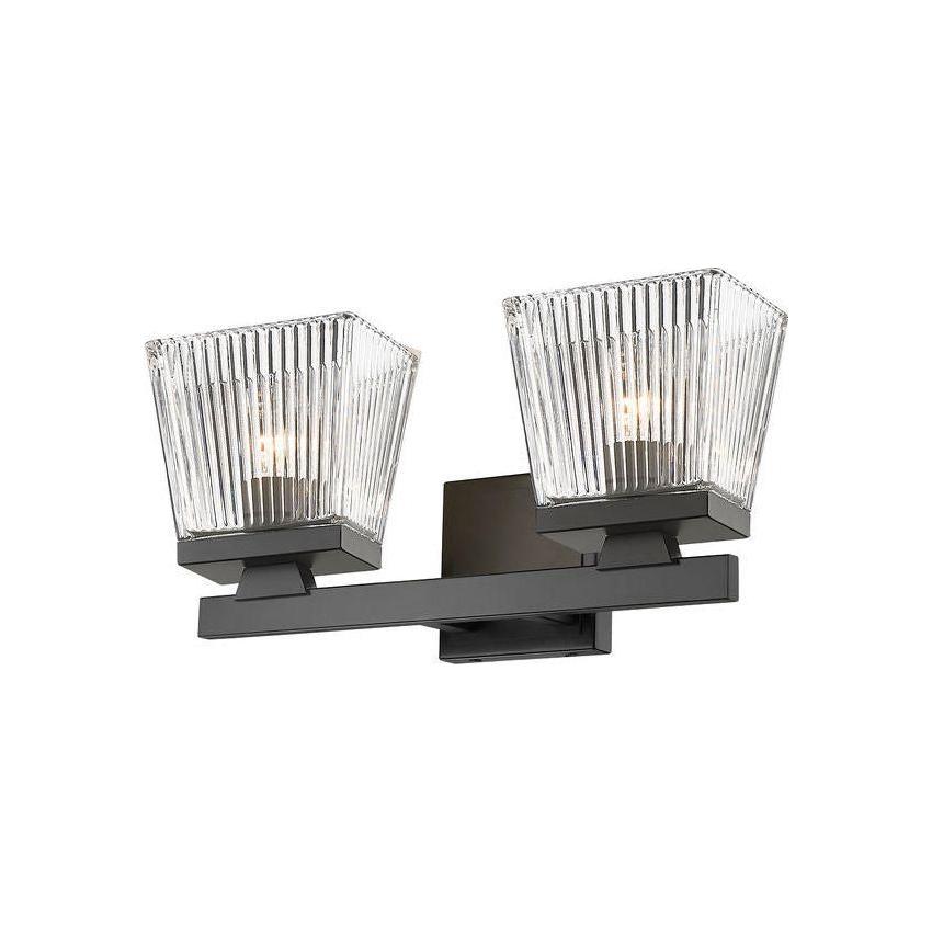 Z-Lite - Astor 2-Light Vanity Light - Lights Canada