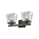 Z-Lite - Astor 2-Light Vanity Light - Lights Canada