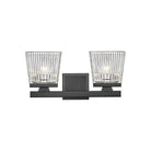 Z-Lite - Astor 2-Light Vanity Light - Lights Canada