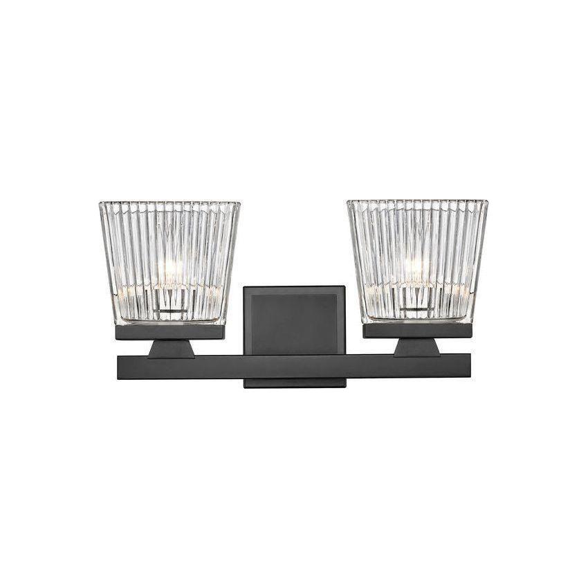 Z-Lite - Astor 2-Light Vanity Light - Lights Canada