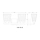 Z-Lite - Astor 2-Light Vanity Light - Lights Canada