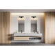 Z-Lite - Astor 2-Light Vanity Light - Lights Canada