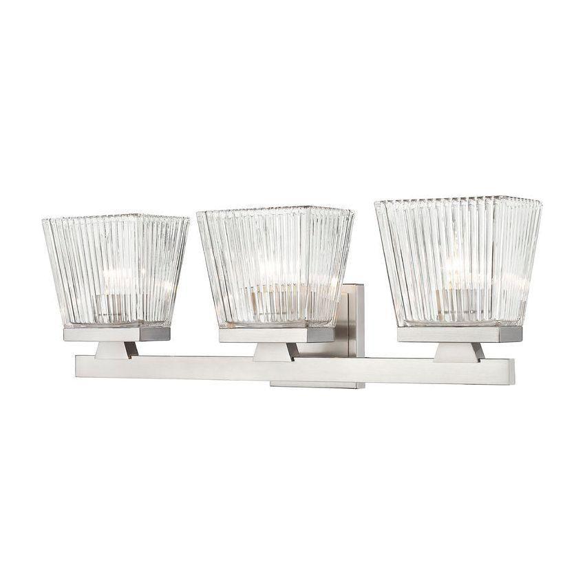 Z-Lite - Astor 3-Light Vanity Light - Lights Canada