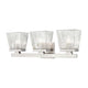 Z-Lite - Astor 3-Light Vanity Light - Lights Canada