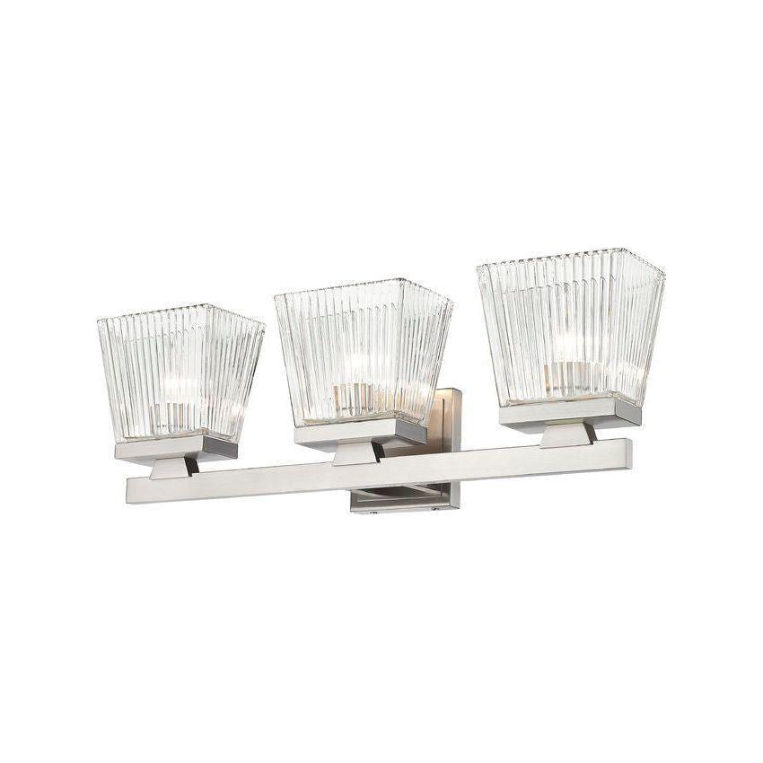 Z-Lite - Astor 3-Light Vanity Light - Lights Canada