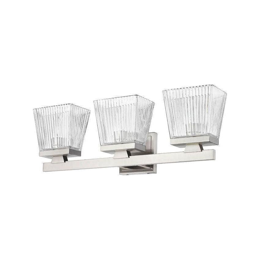 Z-Lite - Astor 3-Light Vanity Light - Lights Canada