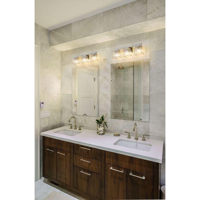 Z-Lite - Astor 3-Light Vanity Light - Lights Canada