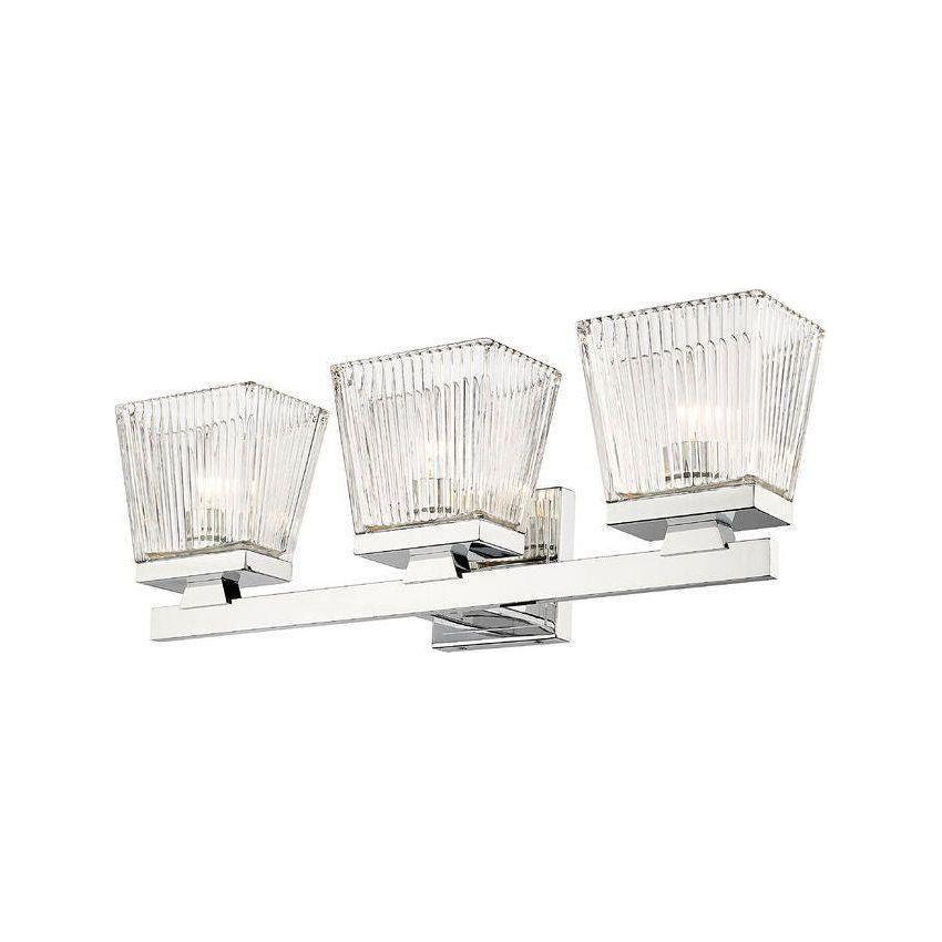 Z-Lite - Astor 3-Light Vanity Light - Lights Canada