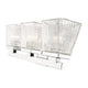 Z-Lite - Astor 3-Light Vanity Light - Lights Canada