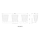 Z-Lite - Astor 3-Light Vanity Light - Lights Canada