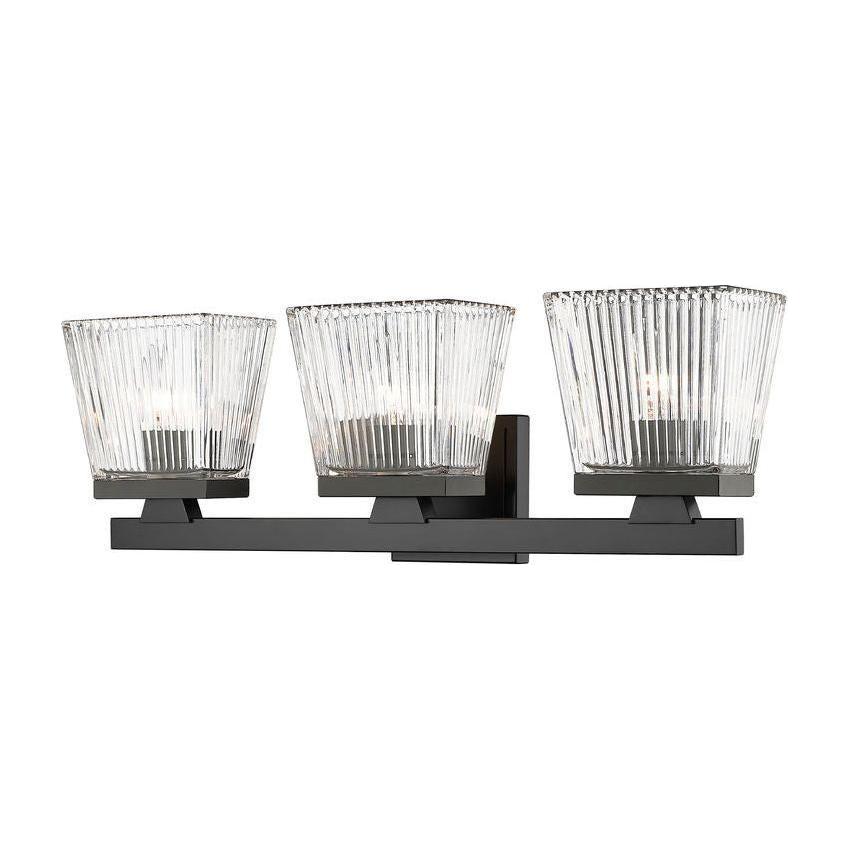 Z-Lite - Astor 3-Light Vanity Light - Lights Canada