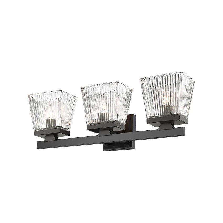 Z-Lite - Astor 3-Light Vanity Light - Lights Canada