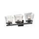 Z-Lite - Astor 3-Light Vanity Light - Lights Canada