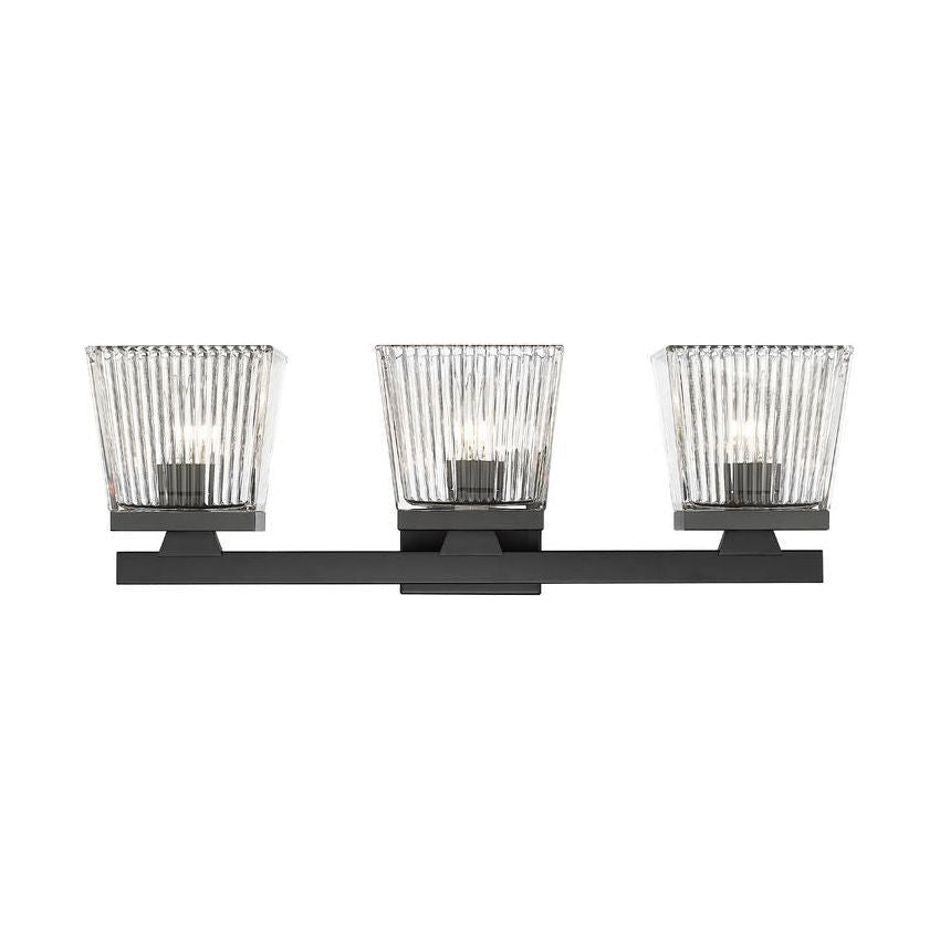 Z-Lite - Astor 3-Light Vanity Light - Lights Canada