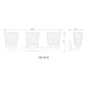 Z-Lite - Astor 3-Light Vanity Light - Lights Canada