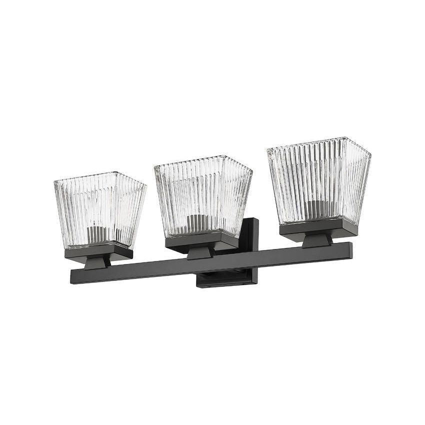 Z-Lite - Astor 3-Light Vanity Light - Lights Canada