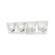 Z-Lite - Astor 4-Light Vanity Light - Lights Canada