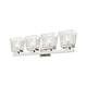 Z-Lite - Astor 4-Light Vanity Light - Lights Canada