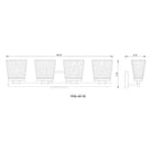 Z-Lite - Astor 4-Light Vanity Light - Lights Canada