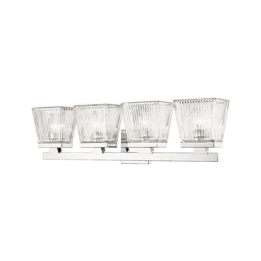 Z-Lite - Astor 4-Light Vanity Light - Lights Canada