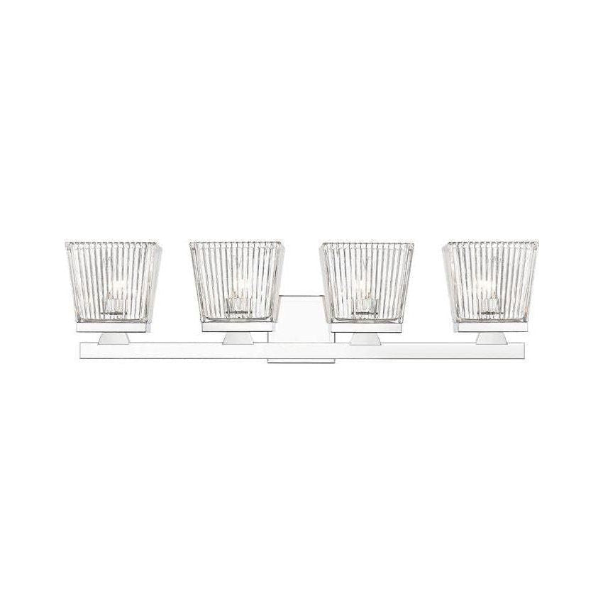 Z-Lite - Astor 4-Light Vanity Light - Lights Canada