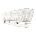 Z-Lite - Astor 4-Light Vanity Light - Lights Canada